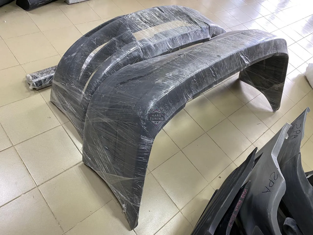 Обвес INFERNO Honda Civic 5