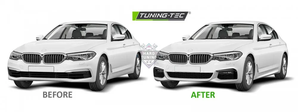 Передний бампер SPORT BMW G30/G31 (2017-н.в)
