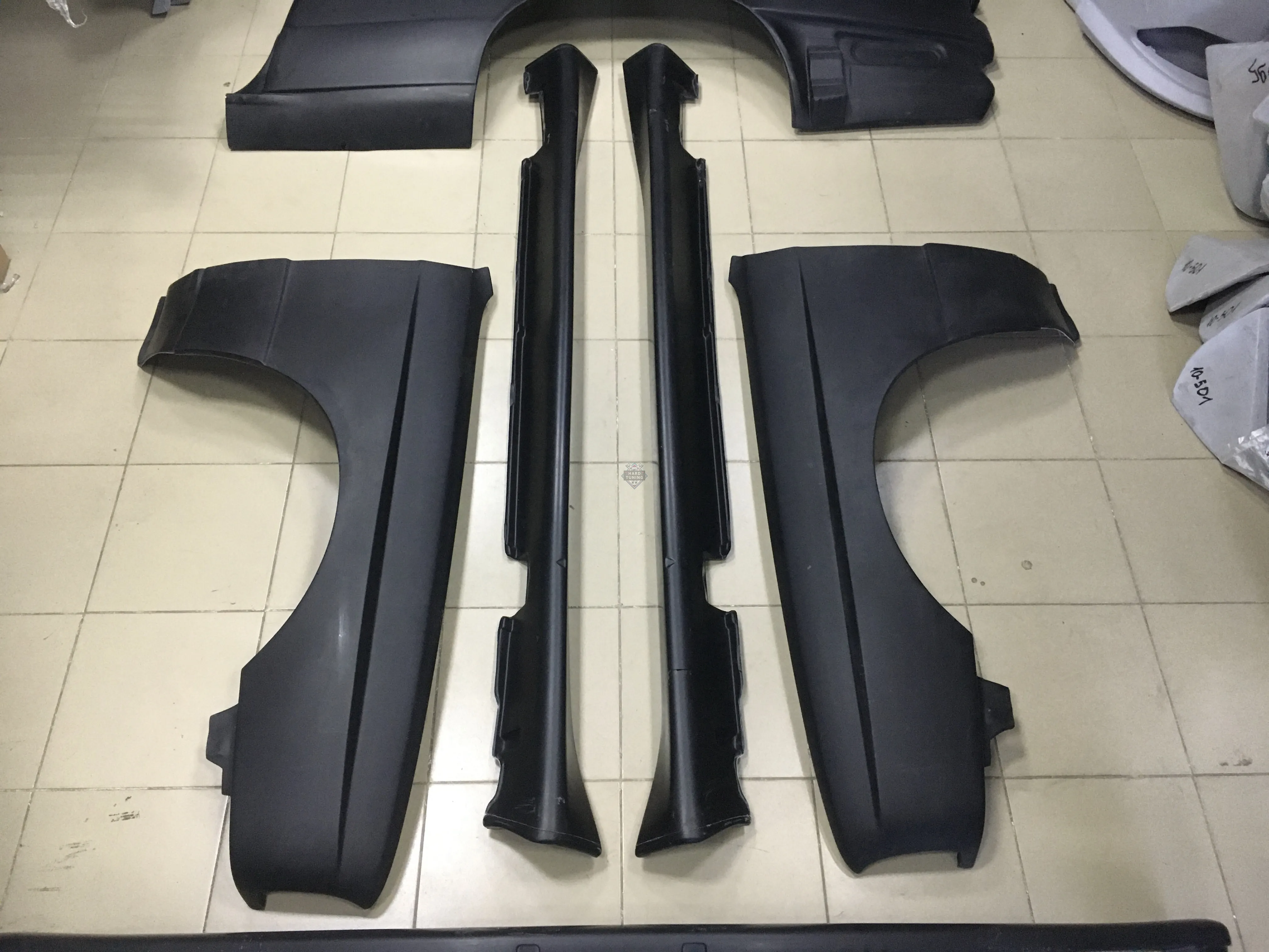 Обвес M3 EVO BMW E30