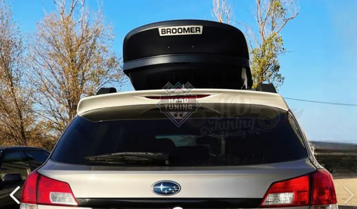 Спойлер верхний K2Gear Subaru Legacy BR