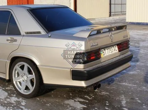 Спойлер Cosworth Mercedes 190 W201