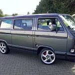 Боковая листва Volkswagen T3