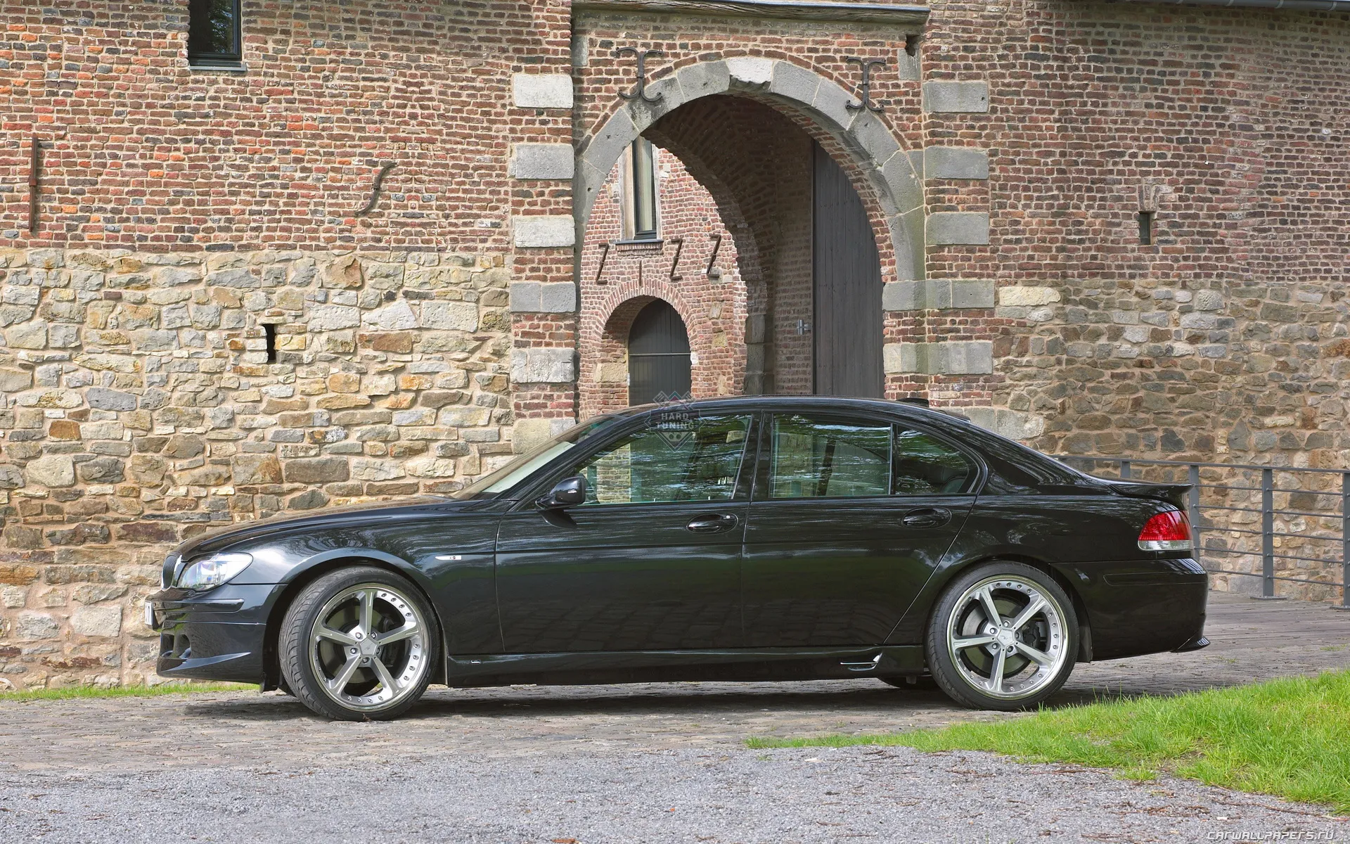 Обвес AC Schnitzer BMW E65 / E66 рестайл