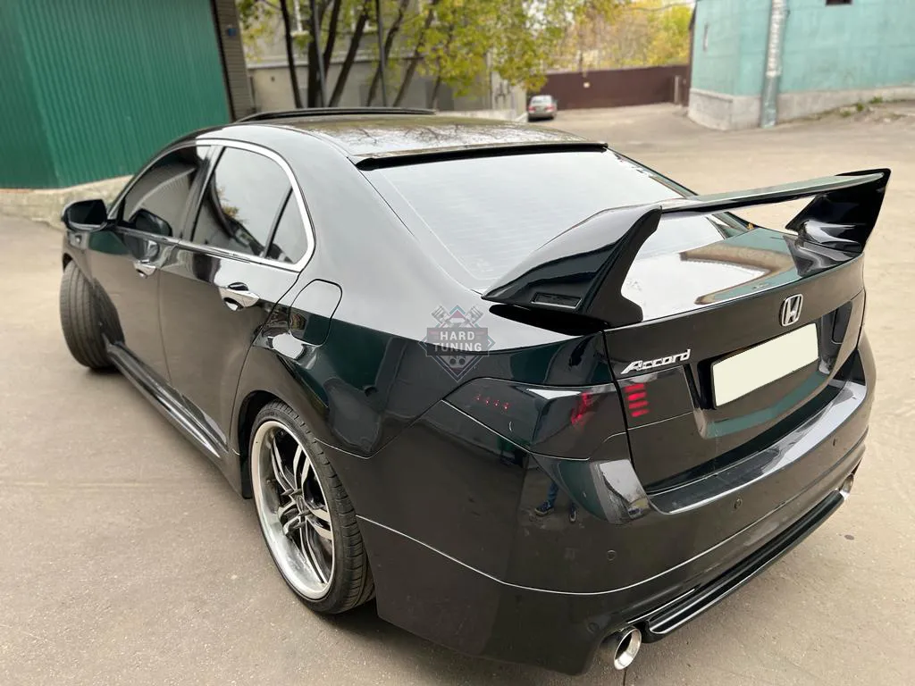 Обвес MUGEN Honda Accord 8 (2008-2011) ABS пластик