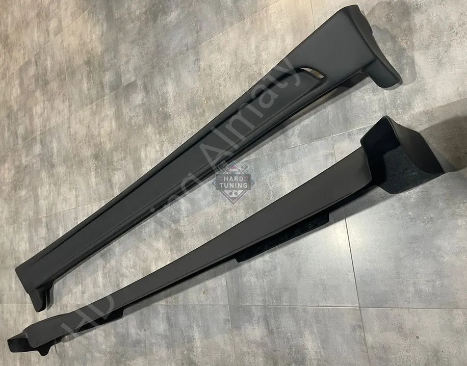 Пороги ChargeSpeed Subaru Forester SG Дорестайлинг