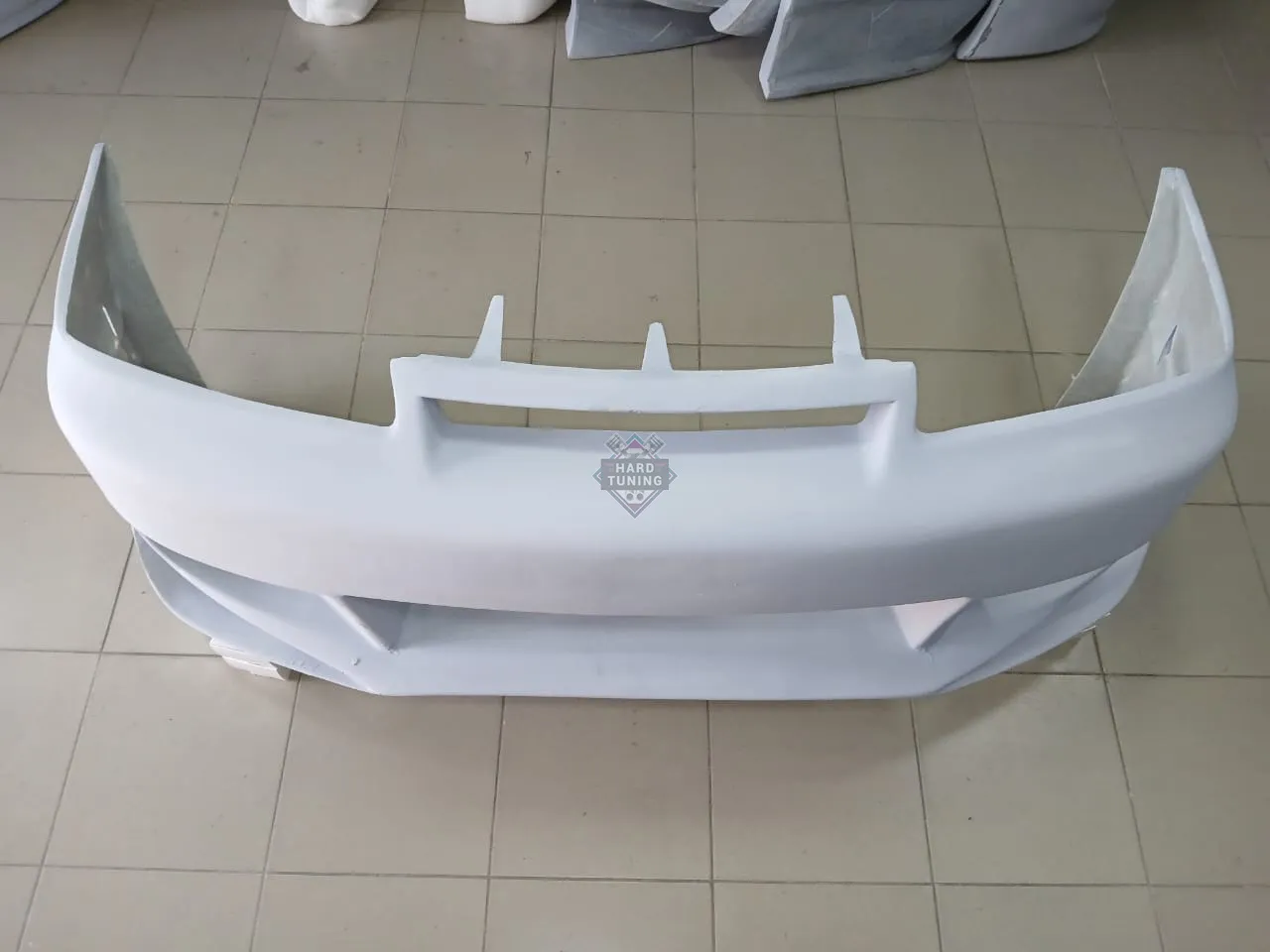 Передний бампер SPEED Opel Calibra