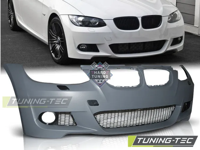 Передний бампер SPORT BMW E92 (2006-2009)