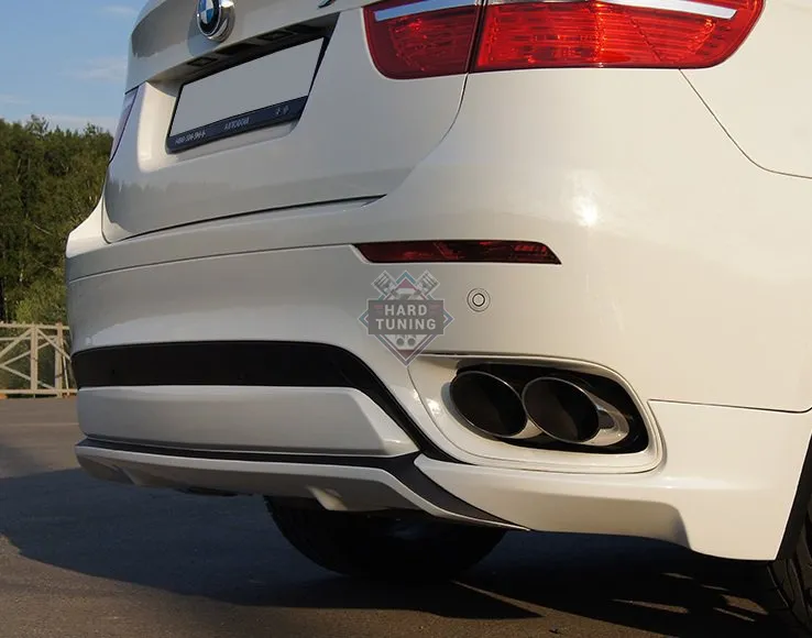 Обвес PERFORMANCE BMW X6 E71 ABS пластик
