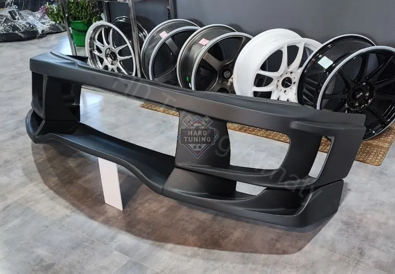 Бампер передний ChargeSpeed Subaru Forester SF