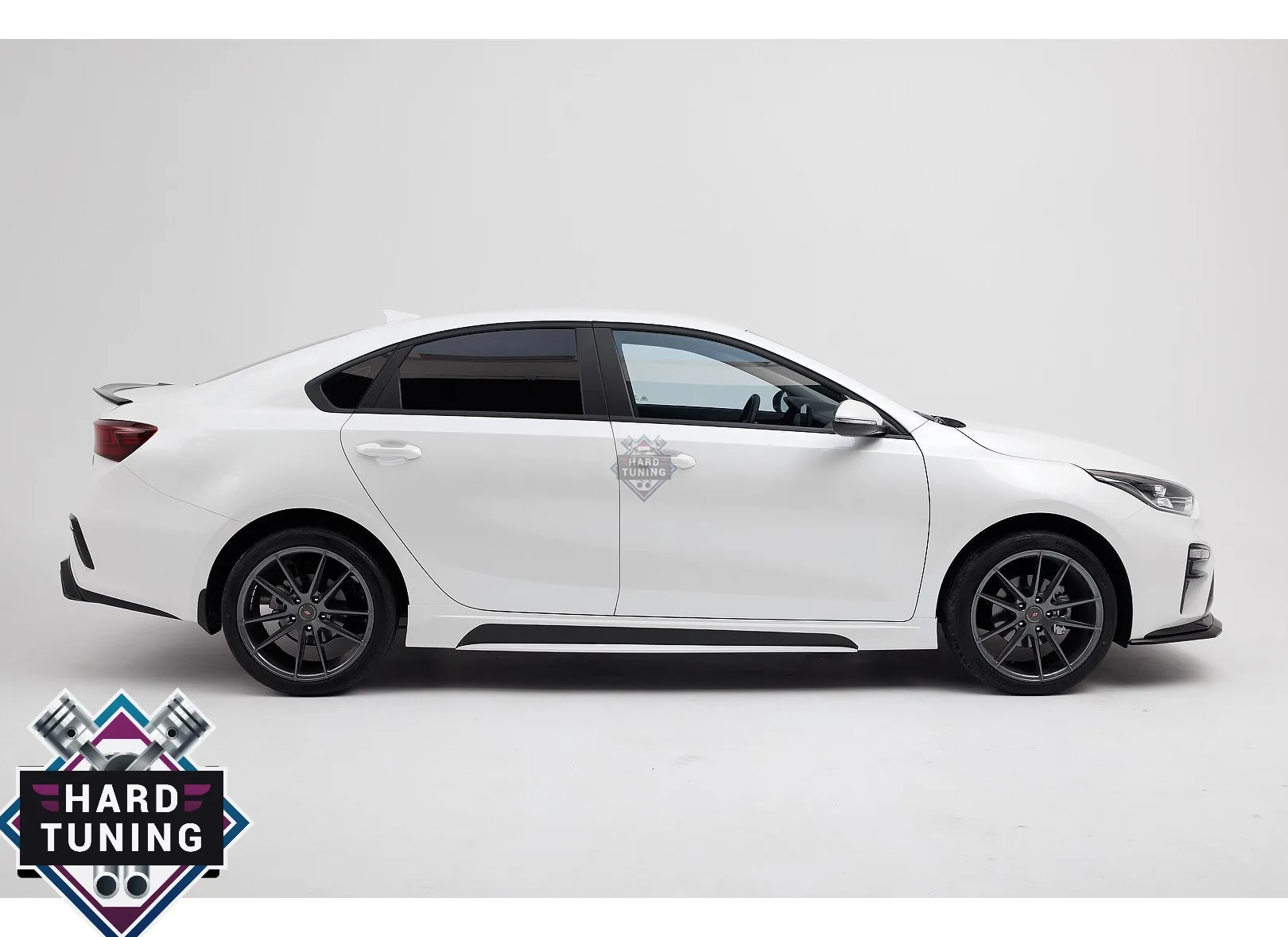 Обвес HT KIA CERATO/FORTE/ 4 (BD) 2018-2021