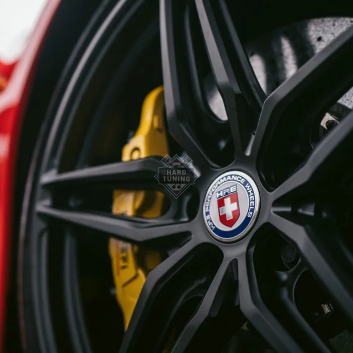 Кованый диск HRE - P107SC