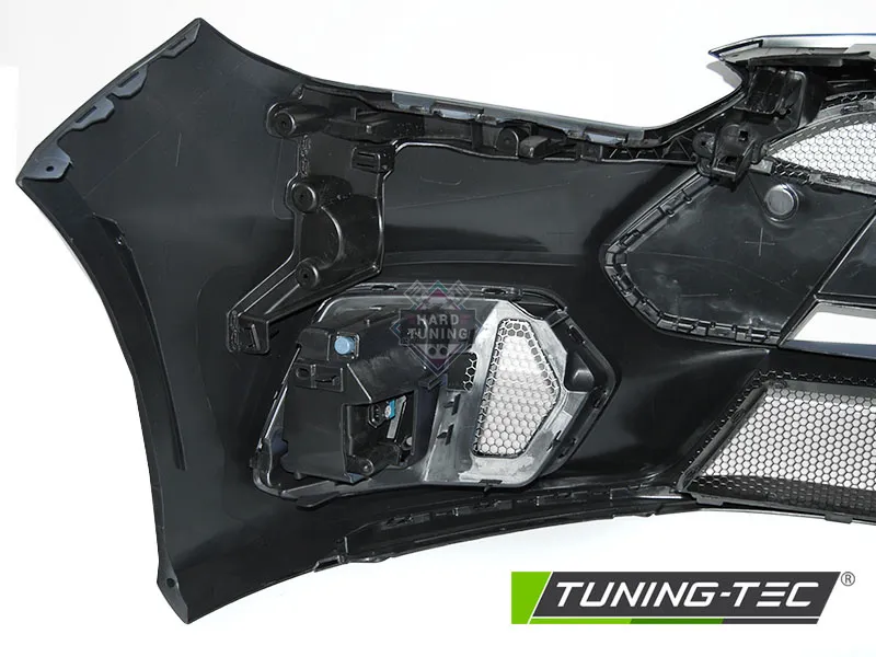 Передний бампер FORD FOCUS MK3 SPORT RS (2015-2018)