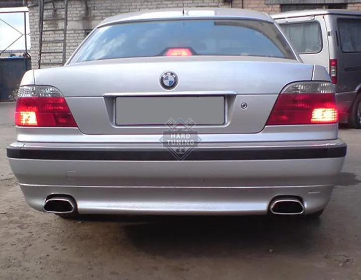 Накладка на задний бампер AC SCHNITZER BMW E38