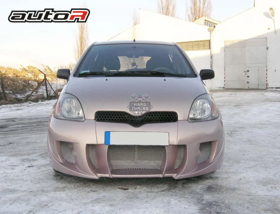 Передний бампер Auto R Toyota Yaris
