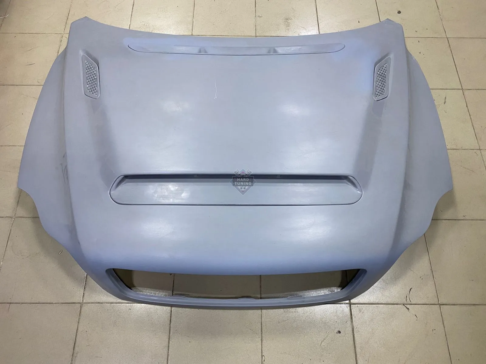 Капот DEMON HOOD Volvo XC90