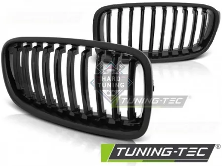 Решетки радиатора BMW F30 / F31 (2011-2018) GRILLE GLOSSY fits черные