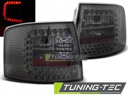 Задние фары AUDI A6 С5 (1997-.2004) AVANT LED TAIL LIGHTS fits тонированные