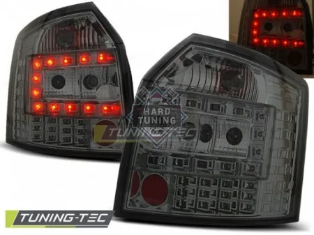 Задние фары AUDI A4 B6 (2000-2004) AVANT LED TAIL LIGHTS fits тонированные