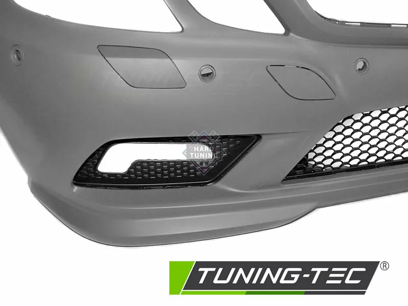 Передний бампер SPORT PDC Mercedes E-Class C207 COUPE / A207 CABRIO (2009-2013)