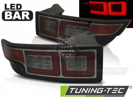 Задние фонари Land Rover Range Rover Evoque (2011-2018) LED тонированные