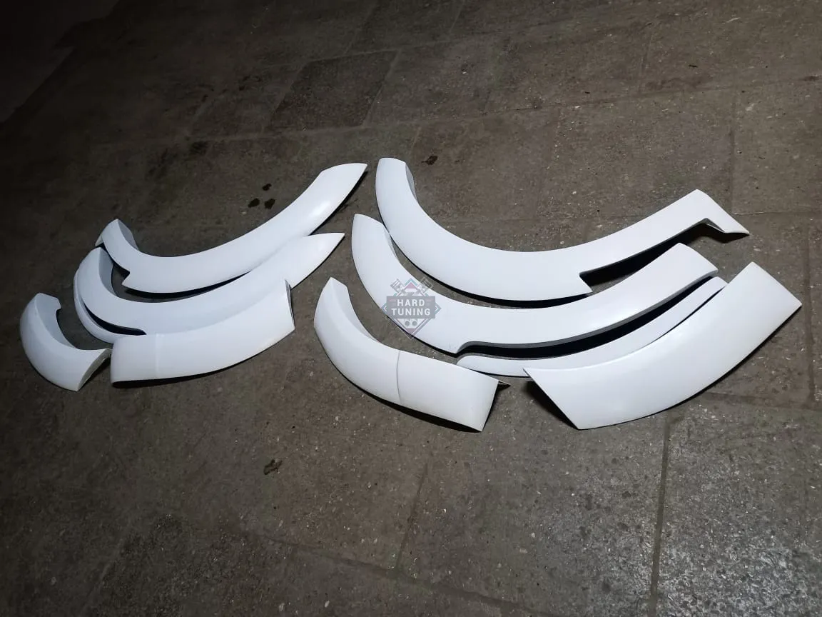 Расширители арок Armor Infiniti QX56/QX80