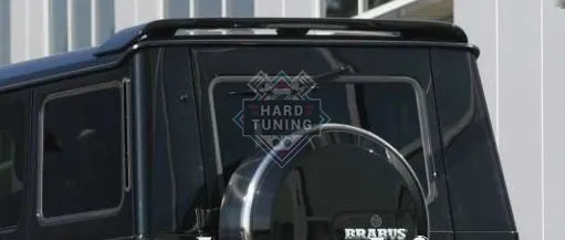 Спойлер BR style Mercedes G-Klasse (W463)