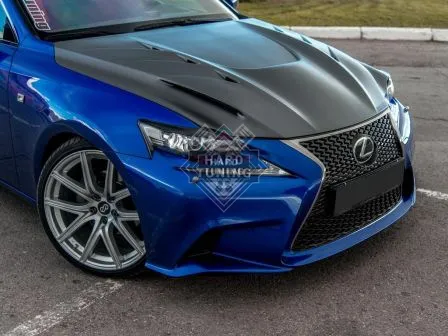 Капот F SPORT HOOD Lexus IS 3