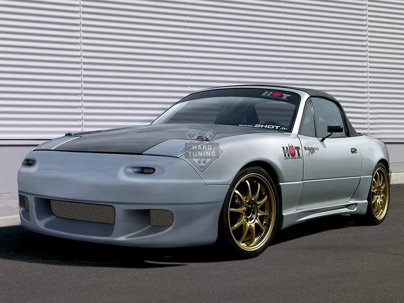 Накладки на пороги DJ Mazda MX-5 NA (1989-1998)