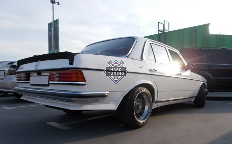 Обвес BBS Mercedes E-Class W123