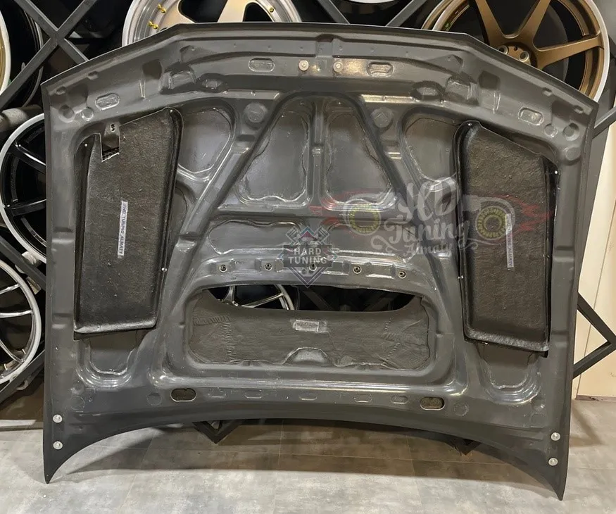 Капот Турбо ChargeSpeed Subaru Legacy BG/BD