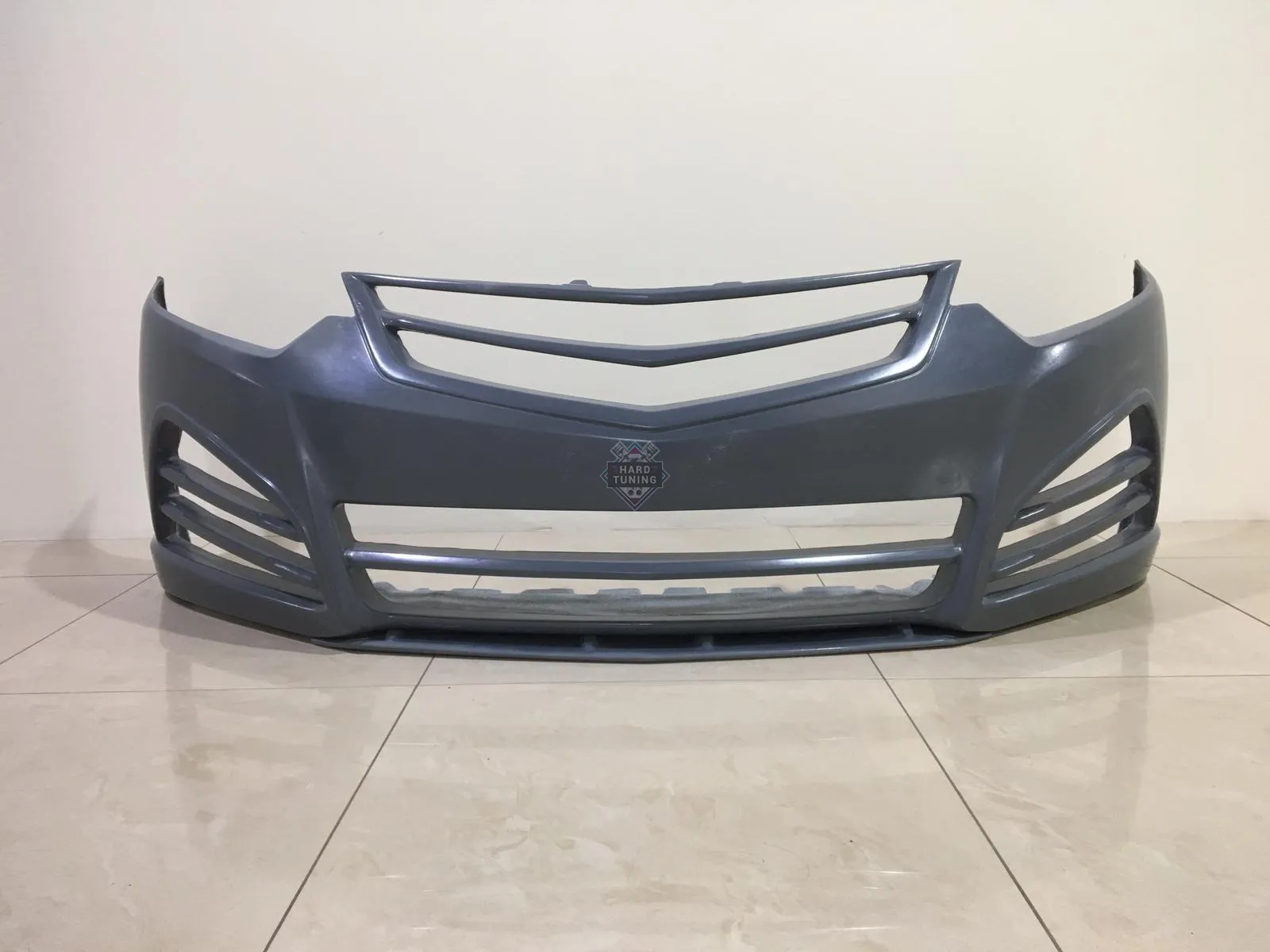Передний бампер AGRESSOR Honda Accord 8 (2008-2013)