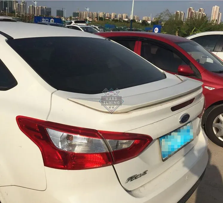 Спойлер на багажник HT Ford Focus 3 седан