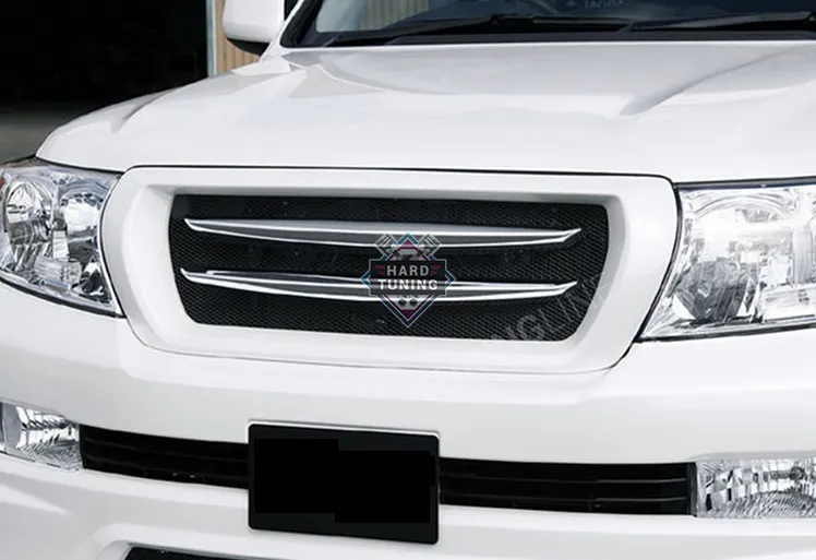 Решетка радиатора Jaos TOYOTA LAND CRUISER 200