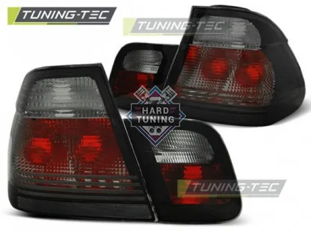 Задние фары BMW E46 (1998-2001) TAIL LIGHTS fits тонированные