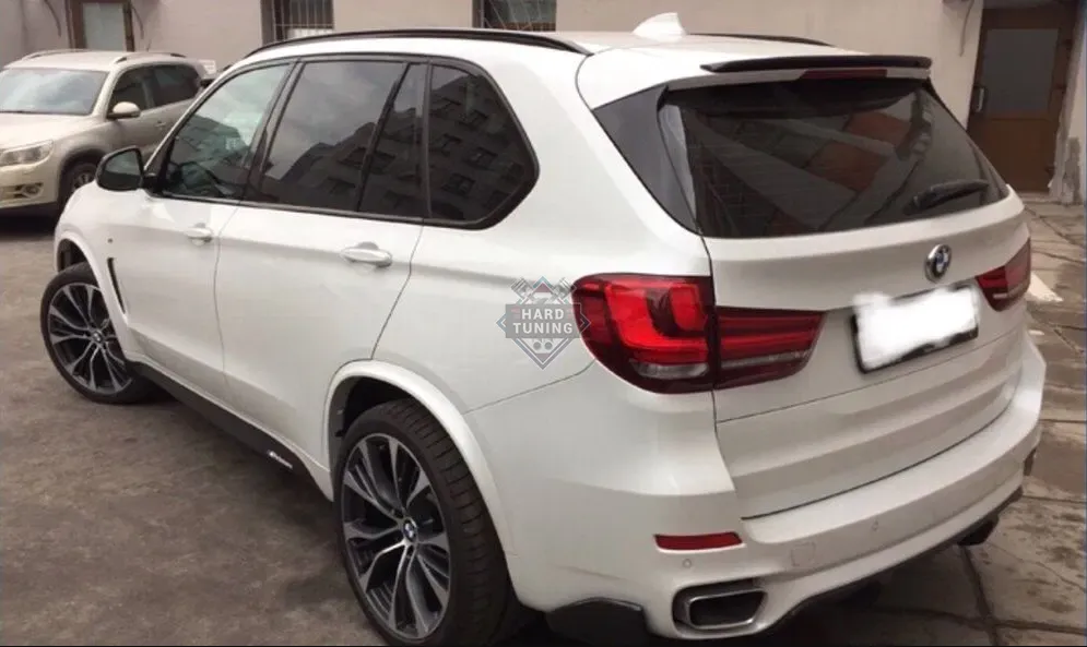 Спойлер верхний PERFORMANCE BMW X5 F15
