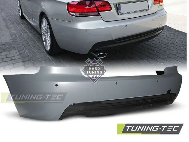 Задний бампер SPORT PDC BMW E92/ E93 (2006-2013)