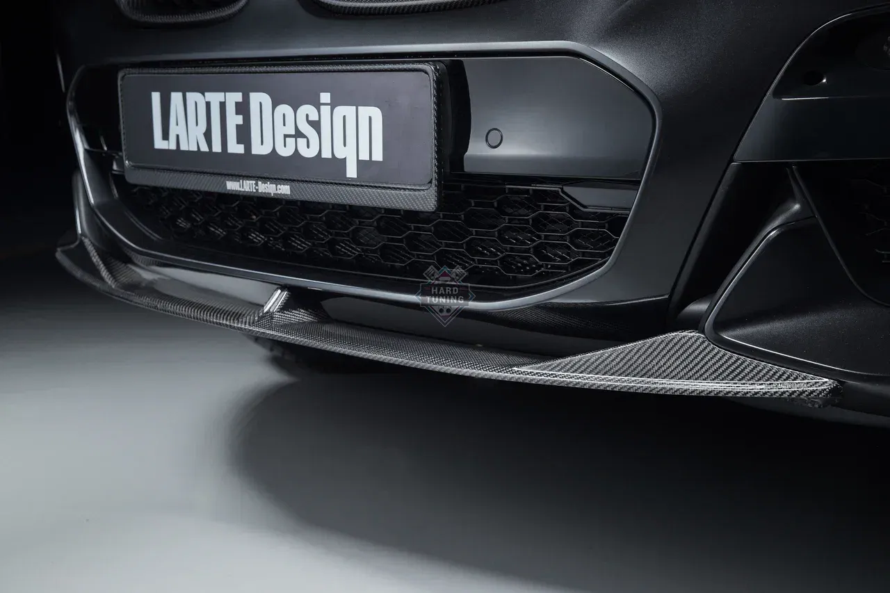Обвес Larte Performance BMW X4 G02 ( 2018-2021 )
