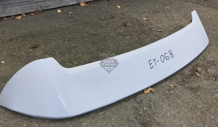 Спойлер Irmscher Opel Astra J