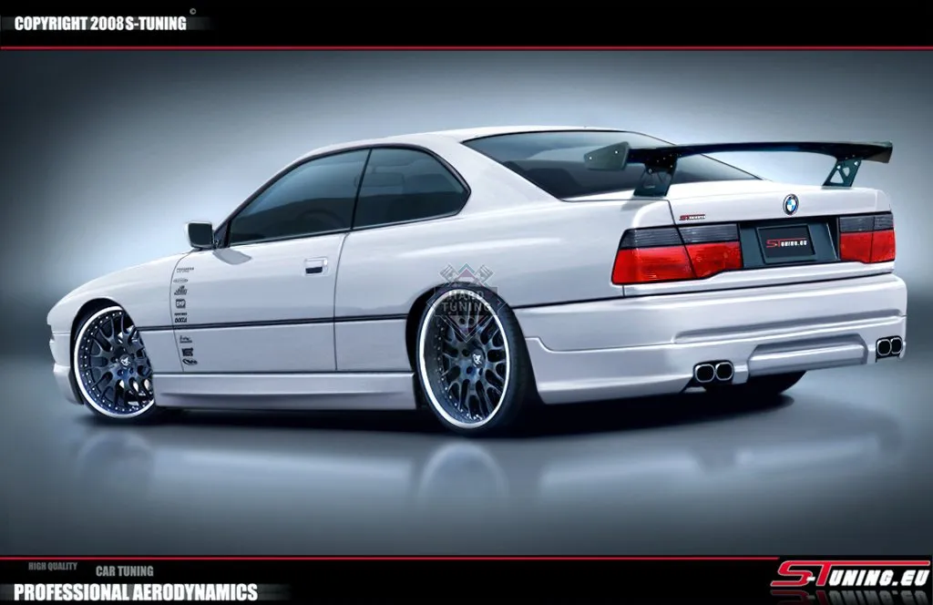 Задний бампер EXCLUSIVE EDITION BMW E31