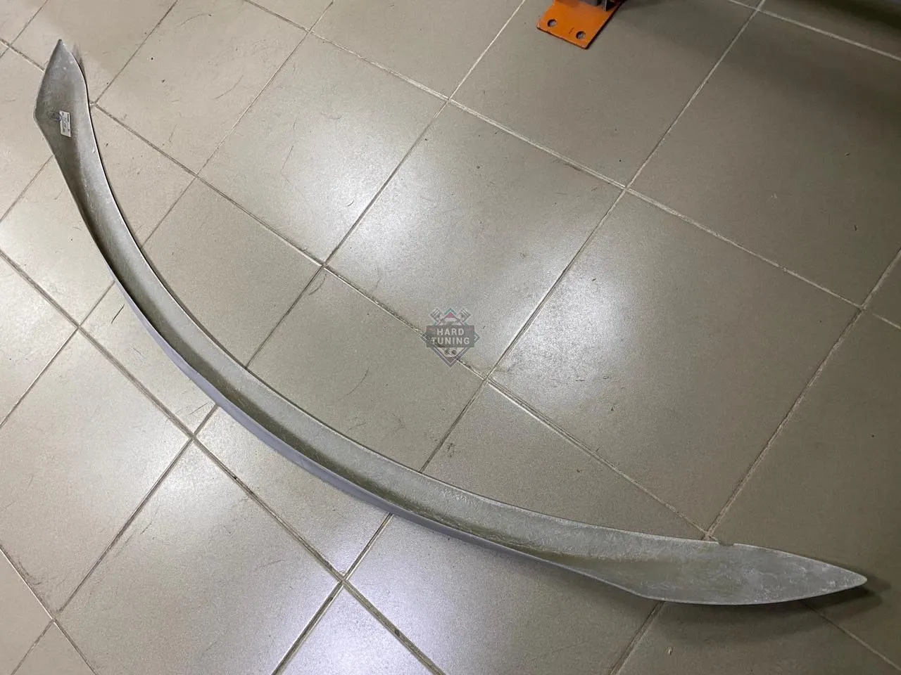 Спойлер нижний FERZ Infiniti FX30D/FX35/FX37/FX50/QX70 (S51)