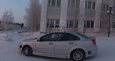 Обвес Chevrolet Lacetti Седан