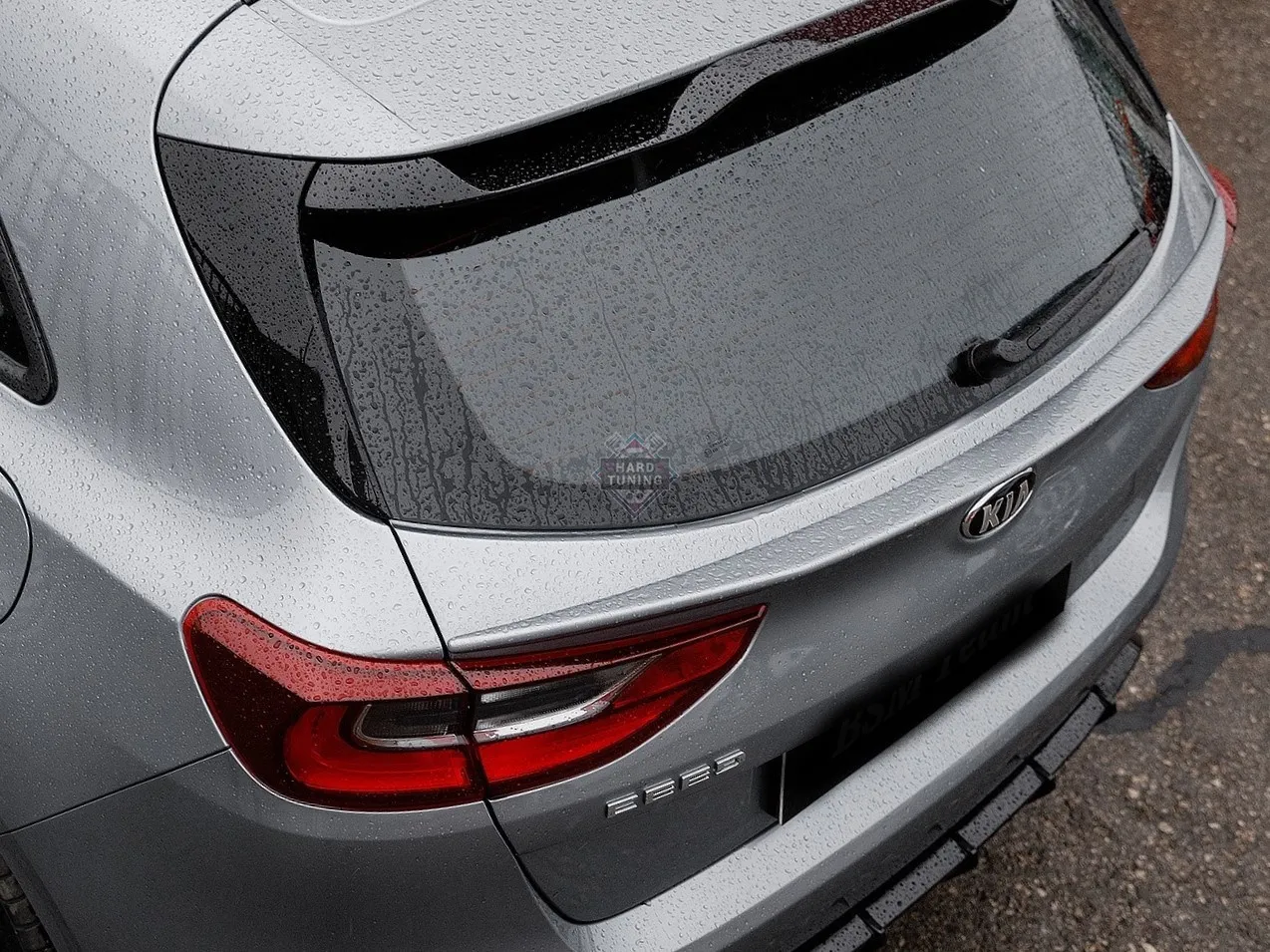 Обвес HT KIA Ceed 3 CD 2018-2021
