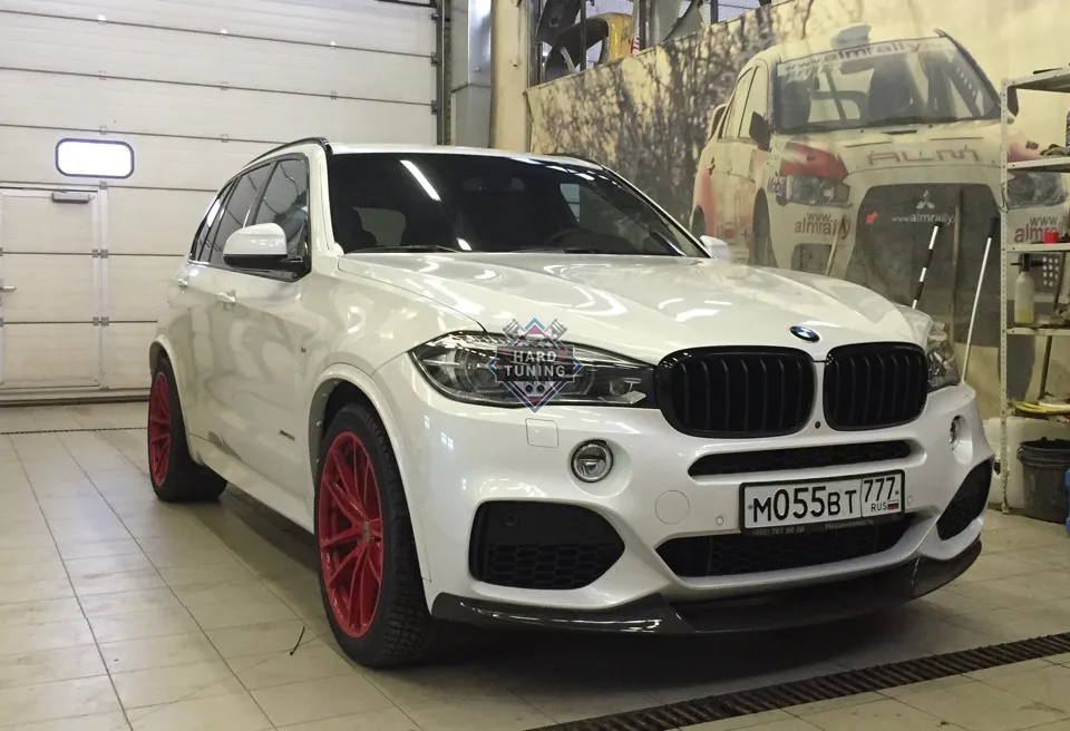 Обвес PERFORMANCE BMW X5 F15