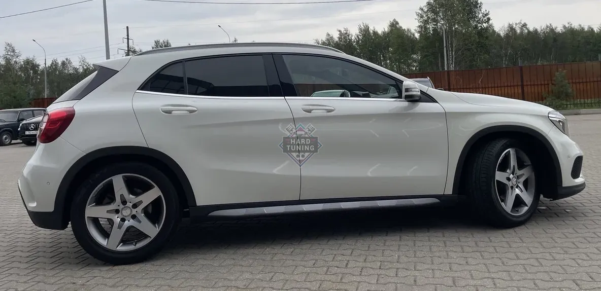 Кованый диск AMG 5-spoke wheel 1