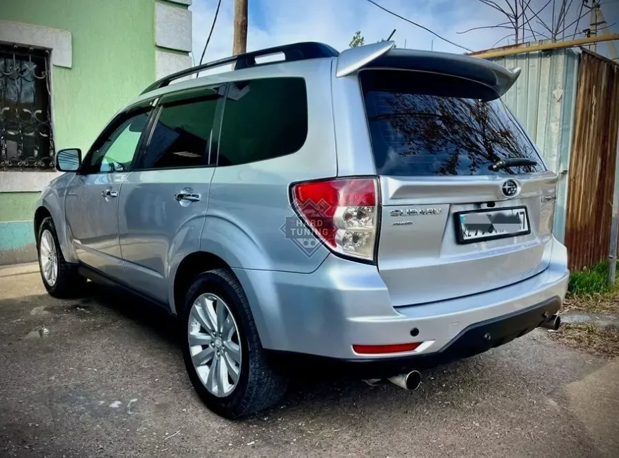 Спойлер верхний Custom Subaru Forester SH