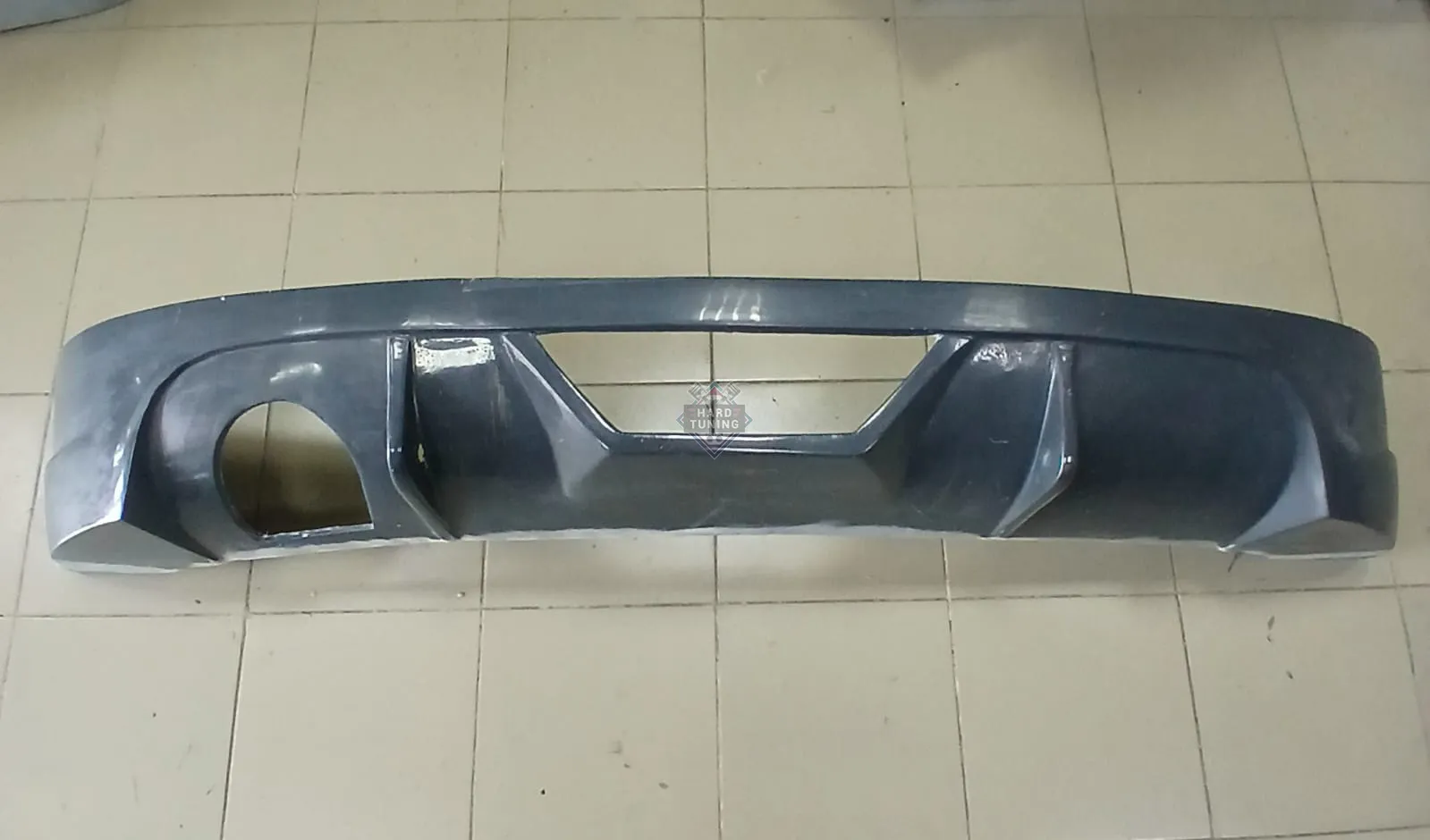 Обвес Opel Astra J хэтчбек рестайл