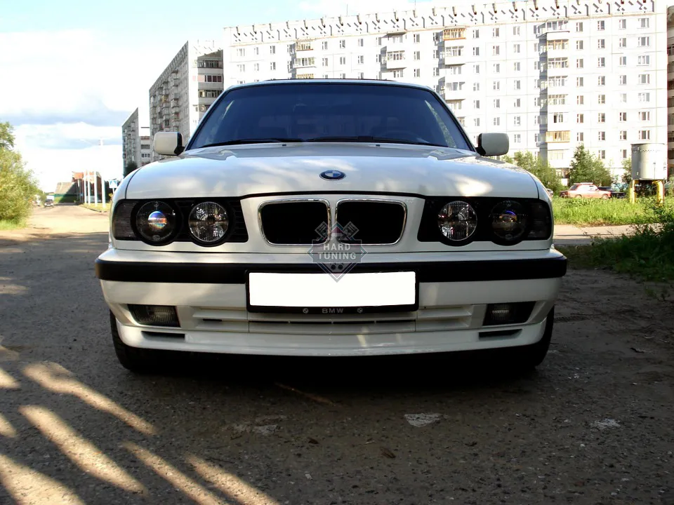 Обвес M-TECHNIK BMW E34