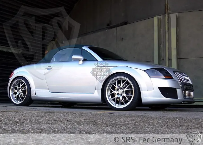 Обвес A1 SRS-TEC Audi TT 8N