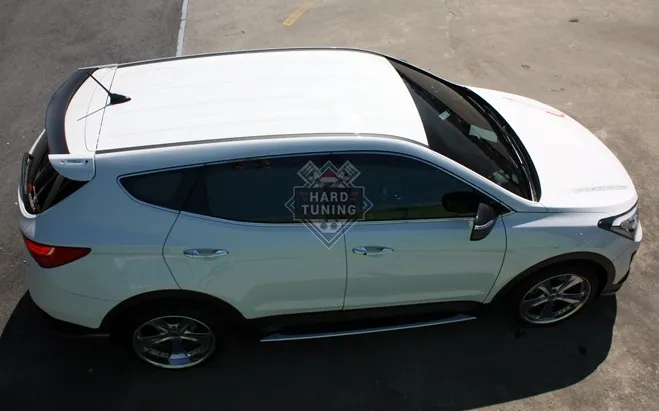 Спойлер MY RIDE Hyndai Santa Fe 3 DM 2012-2015