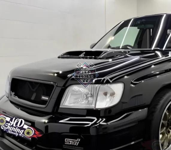 Воздухозаборник Syms Subaru Forester SF